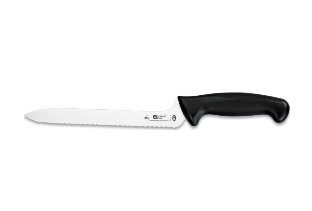 Atlantic Chef Offset Bread Knife 21Cm